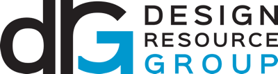 Design Resource Group Logo - Charlotte North Carolina